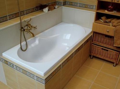 Срок службы акриловая ванна. Акриловая или чугунная ванна: большая надежность или максимальный комфорт? 03