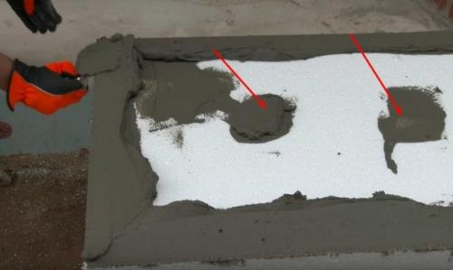 Утепление старого дома пенопластом. Работа с обычными стенами