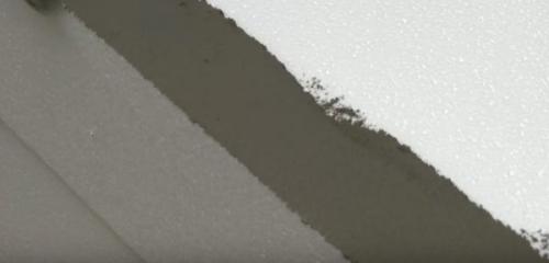 Утепление старого дома пенопластом. Работа с обычными стенами