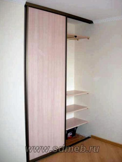 Как установить двери гармошка самому. Как собирается дверь гармошка 15