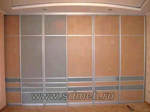 Как установить двери гармошка самому. Как собирается дверь гармошка 13