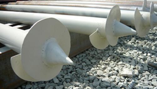 Нагрузка на сваю 108. Сколько винтовых свай нужно под дом? 01 Нагрузка на сваю 108. Сколько винтовых свай нужно под дом? 01