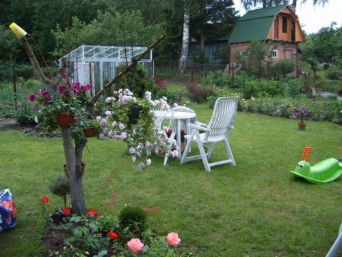 Благоустройство территории 6 соток. Участок 6 соток: примеры планировки и варианты обустройства участка в 6 соток (125 фото)