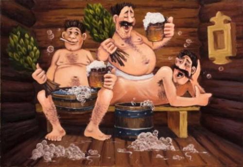 Простая печь для бани из кирпича. Достоинства кирпичной печи для бани