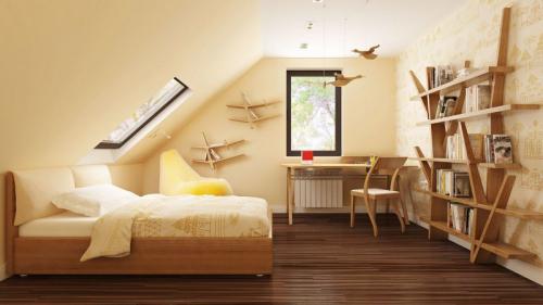 Из чего дешевле построить второй этаж. Как сделать второй этаж — подробное описание выбора дизайна и оформления второго этажа (115 фото)