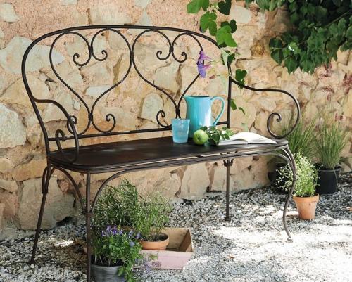 Как сделать скамейку. Нестандартные решения