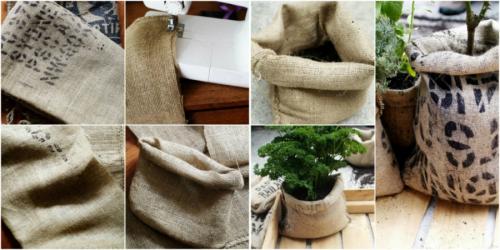 Кашпо для цветов из дерева своими руками для сада. Кашпо для сада — лучшие варианты и оригинальные идеи для украшения цветов (70 фото)