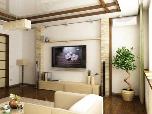 Дизайн потолков с балками. Стили интерьеров, где балочные конструкции наиболее уместны