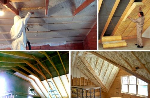 Надстроить второй этаж деревянного дома. Особенности надстройки мансарды