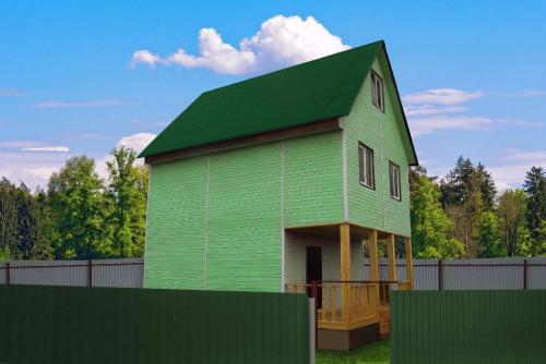 Участок 6 соток размеры. Дом с участком: правильное соотношение размеров