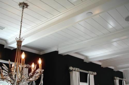 Вертикальные балки в интерьере. Где и как применяют балки