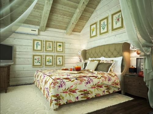 Брус для дома. Достоинства дома из бруса