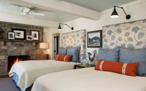 Вертикальные балки в интерьере. Где и как применяют балки