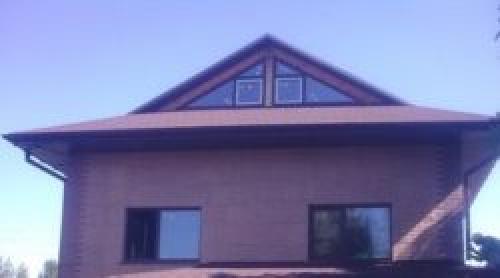 Варианты отделки фронтонов. Что такое фронтон? Общая информация о его устойстве