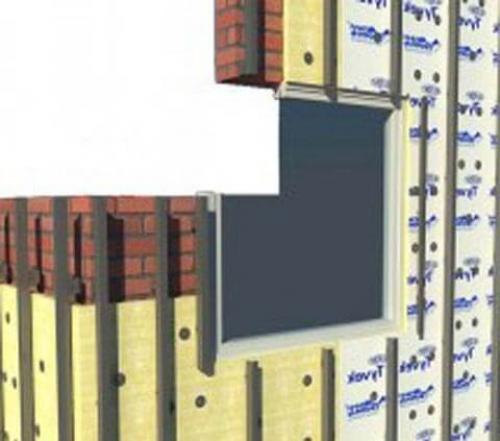 Обшивка профлистом стен. Выполнение облицовки дома