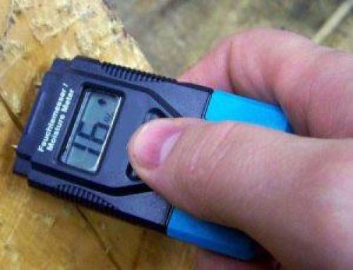 Технология дома из бруса. Выбор сорта древесины