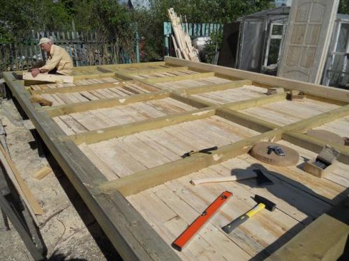 Технология строительства дома из бруса 150х150. Монтажные работы