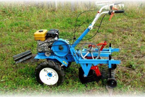 Мотоблок для чего служит. Мотоблок: виды и назначение