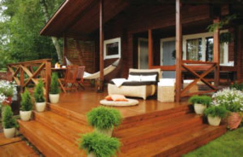 Какие бывают виды крылец у дома. Разновидности крыльца