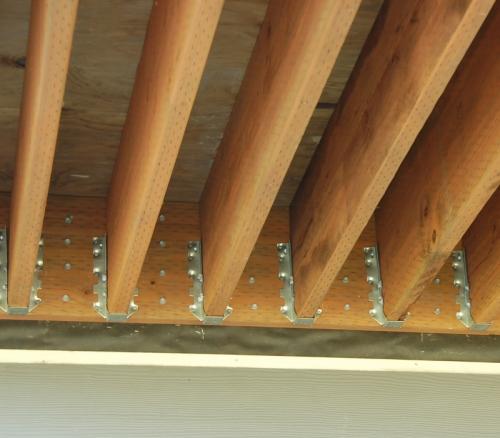 Как сделать второй этаж под крышей. Особенности возведения второго этажа в строящемся доме