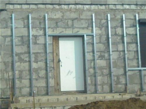 Облицовка дома из пеноблоков. Чем будем отделывать