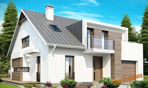 Как построить второй этаж из пеноблока. Проекты с использованием пеноблоков