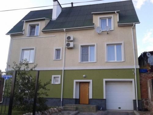 Облицовка дома из пеноблоков. Чем будем отделывать