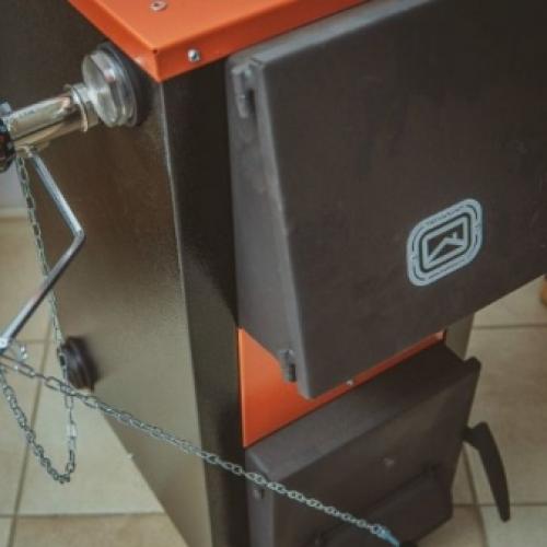 Пеллетные котлы своими руками. Горелка 07