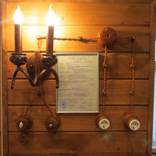 Материалы для отделки фронтонов частных домов. Варианты декоративной отделки 13