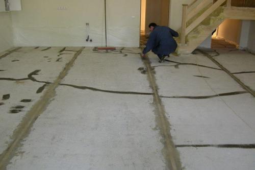 Грунтовка на пол для плитки. Вопросы и ответы 01