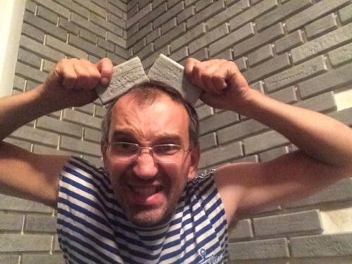 Дом из пенопластовых кирпичей. Кирпич из пенопласта: как сделать, укладка, недостатки