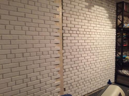 Дом из пенопластовых кирпичей. Кирпич из пенопласта: как сделать, укладка, недостатки