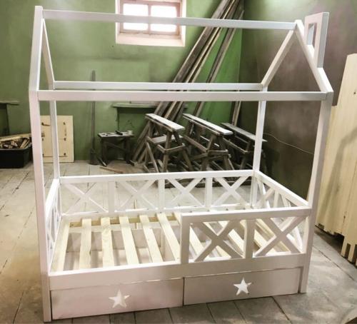 Схема детская кровать с ящиками. Детская кровать своими руками. Как собрать кровать для детей, двухъярусная, кровать домик, чердак, трансформер