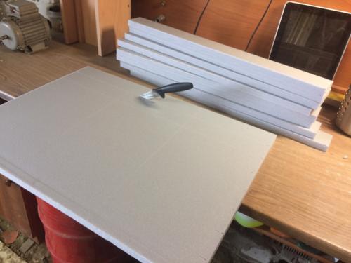 Дом из пенопластовых кирпичей. Кирпич из пенопласта: как сделать, укладка, недостатки