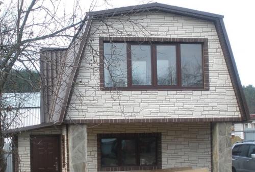 Как красиво сделать фронтон. Варианты устройства фронтонов 14 Как красиво сделать фронтон. Варианты устройства фронтонов 14