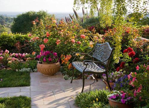 Самодельные скамейки. Как сделать садовую скамью своими руками