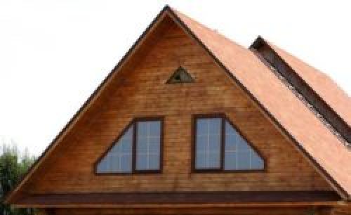 Как красиво сделать фронтон с фасадным окном для кафе. Что такое фронтон? Общая информация о его устойстве