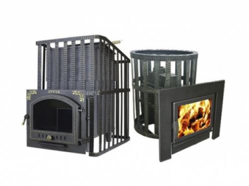 Изготовление печей для бани из металла на заказ в екатеринбурге. Печи для бани