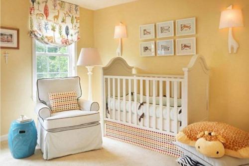 Детские кроватки для новорожденных 08