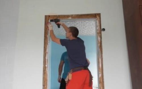 Как делается арка из профиля. Изготовление гипсокартонной арки