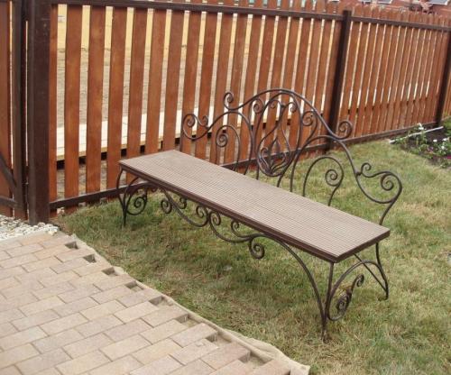 Простая лавочка своими руками. Лавочка своими руками: простые и сложные конструкции для новичков и профессионалов (150 фото-идей)