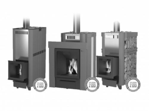 Изготовление печей для бани из металла на заказ в екатеринбурге. Печи для бани