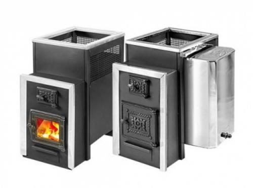 Изготовление печей для бани из металла на заказ в екатеринбурге. Печи для бани