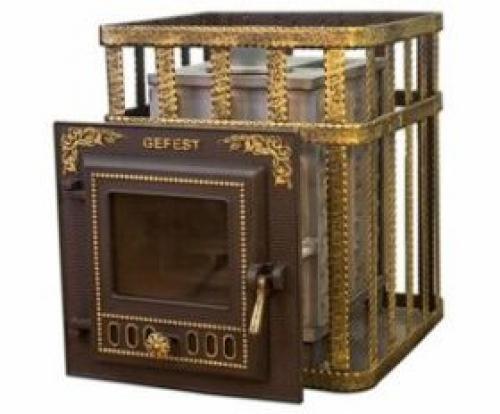 Банная печь гефест. Как выбрать печь для бани Гефест: ТОП-8 моделей с описанием технических характеристик и отзывы покупателей