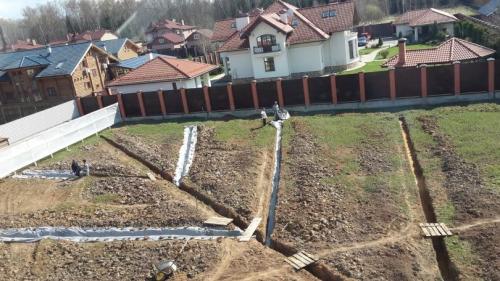 Как правильно выровнять участок. Выровнять участок своими руками — подробная инструкция, советы экспертов и обзор технологий для быстрого и эффективного выравнивания земли (140 фото)