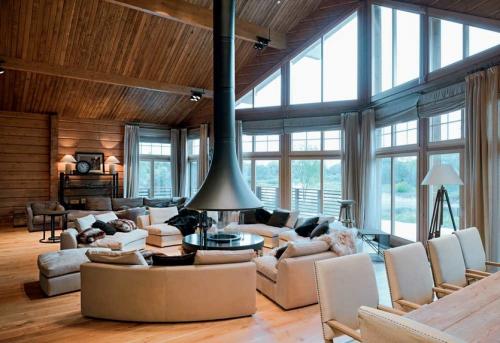 Отделка стен в частном доме. Как правильно выбрать материал? 05