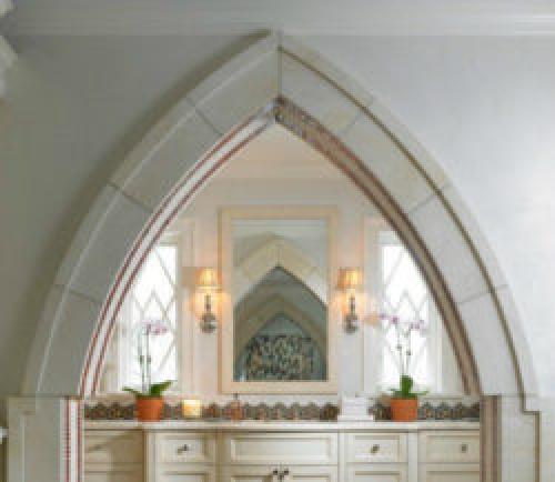 Как делается арка. Виды арок