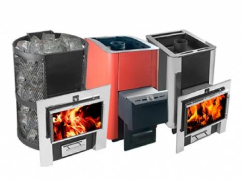 Изготовление печей для бани из металла на заказ в екатеринбурге. Печи для бани