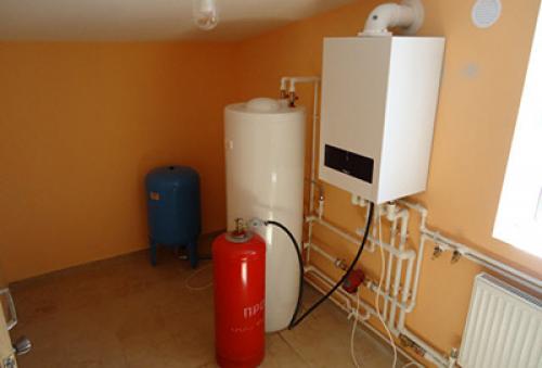 Подключить газовый котел к системе отопления. Второй этап: подключение к отопительному водяному контуру 09 Подключить газовый котел к системе отопления. Второй этап: подключение к отопительному водяному контуру 09