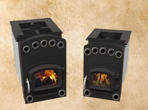 Изготовление печей для бани из металла на заказ в екатеринбурге. Печи для бани